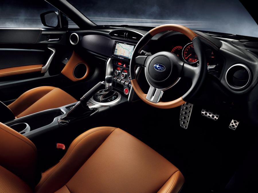  Subaru BRZ Premium Sport Package 2013 года  (фото 3 из 6)
